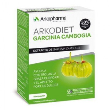 Arkodiet Garcinia Cambogia...