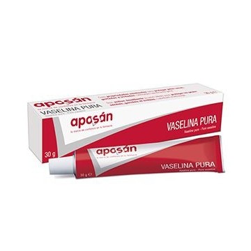 Vaselina 30 G Aposan en Tubo