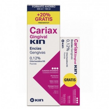 Cariax Gingival Enjuague...