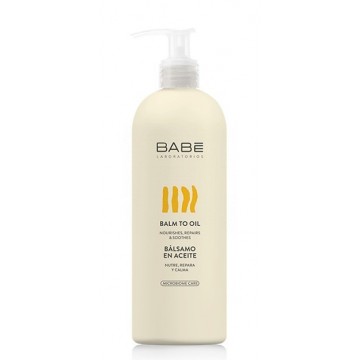 Babé Bálsamo en Aceite 500ml