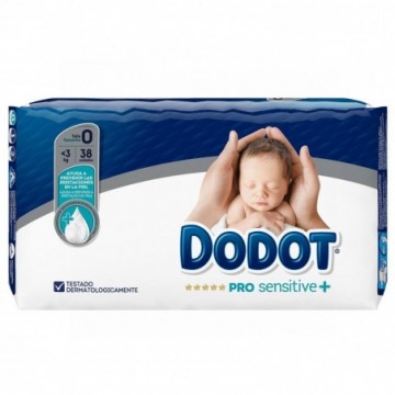 Dodot Pro Sensitive Pañal...