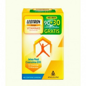 Leotron VItaminas 90 + 30...