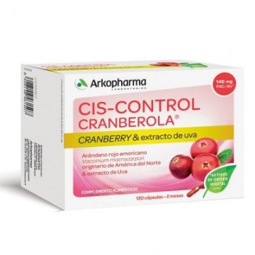 Arkopharma Cis-Control...