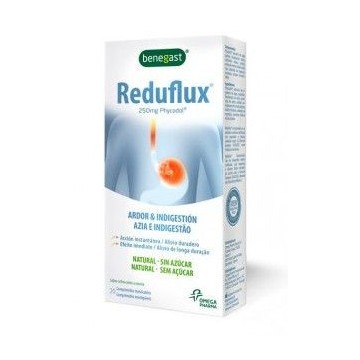 Benegast Reduflux 15 Sobres...