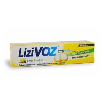 Lizivoz Limon Eucalipto 18...