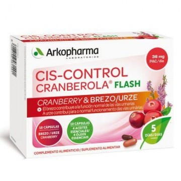 Arkopharma Cis-Control...