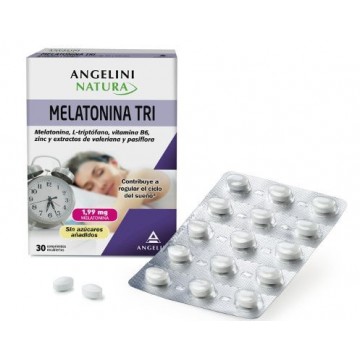 Angelini Melatonina TRI 30...