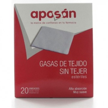 Aposán Gasa Estéril Tejido...