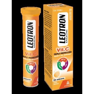 Leotron Vitamina C 18...