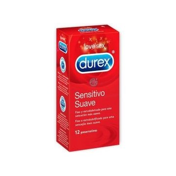 Profil Durex Sensitivo Fino...