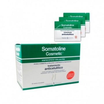 Somatoline Tratamiento...