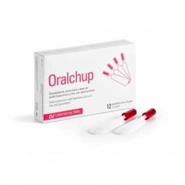 Oralchup Aftas y Úlceras...