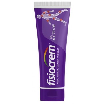 Fisiocrem Gel Active 250 ml