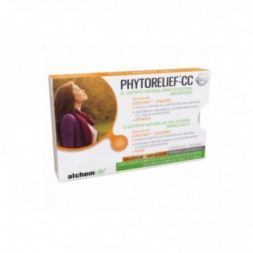 Phytorelief CC 12 Pastillas