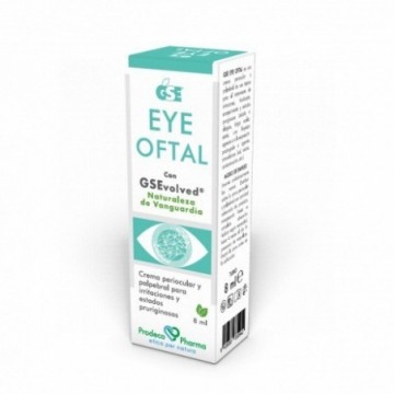 GSE Eye Oftal 8ml