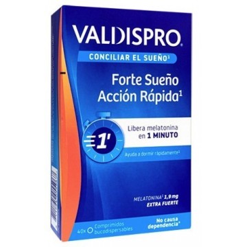 Valdispro Forte Sueño...