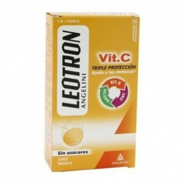 Leotron Vitamina C 36...