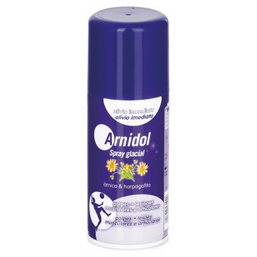 Arnidol Spray Glacial 150 ml