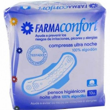 Farmaconfort Compresas...