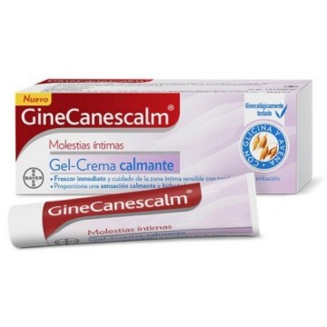 GineCanescalm Gel-Crema 15 g