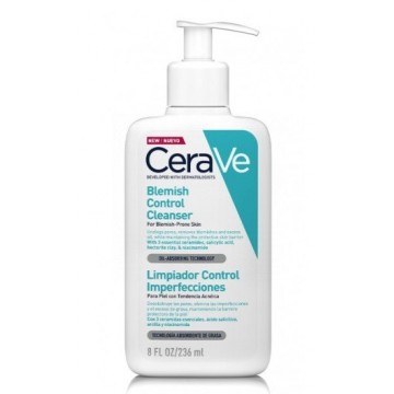 Cerave Limpiador control...