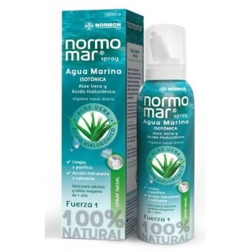 Normomar Spray Aloe Vera y...