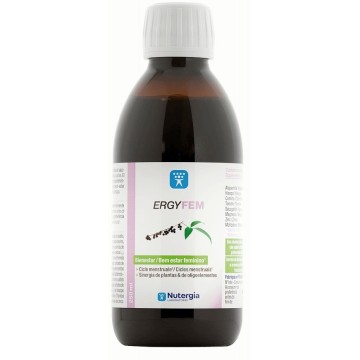 Nutergia Ergyfem 150ml