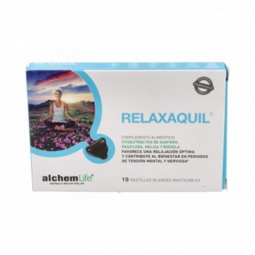 Relaxaquil 10 Pastillas...