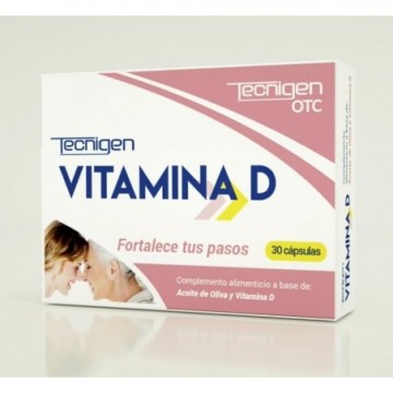 Tecnigen Vitamina D 30...