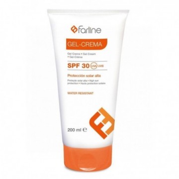 Farline Gel Crema Solar...