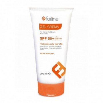 Farline Gel Crema Solar...