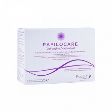 Papilocare Gel Vaginal 21...