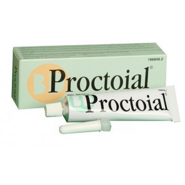 Proctoial Gel Rectal Con...