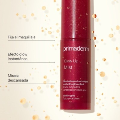 Primaderm Glow Up Mist 50ml