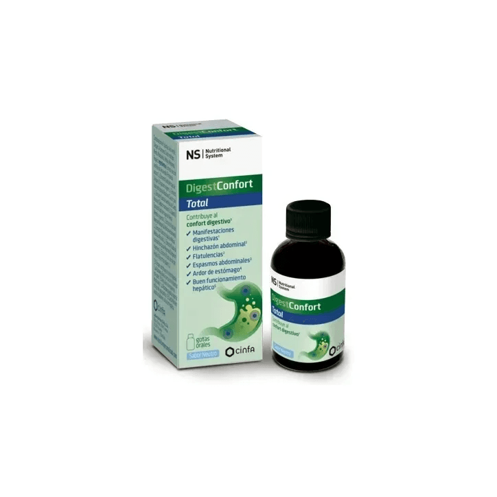 NS Nutritional System Digestconfort Total 20ml