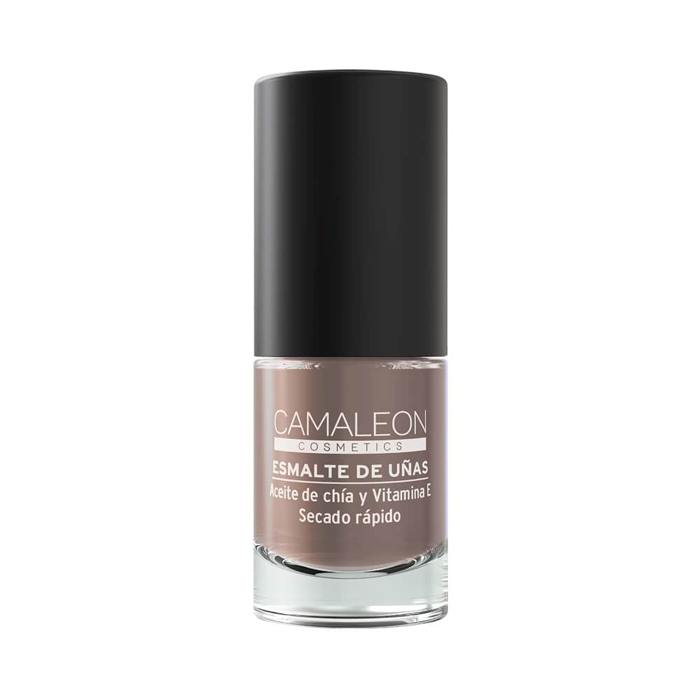 Camaleon Cosmetics Esmalte Marrón Topo 6ml