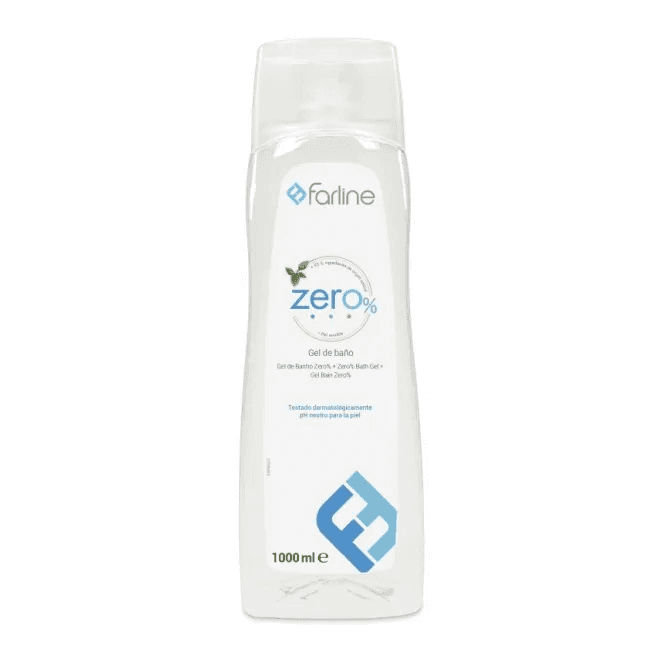 Farline Gel de Baño Familiar 1L